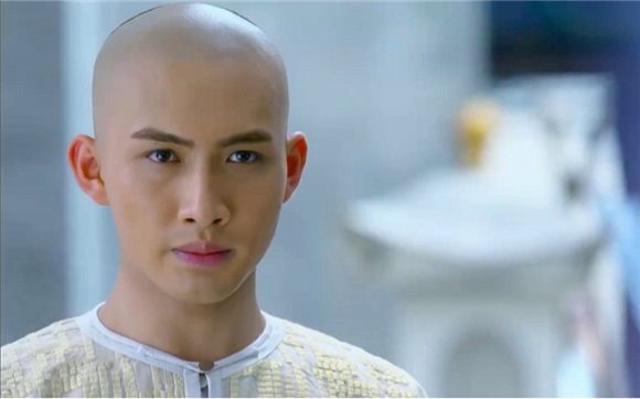 杨洋米热张彬彬 盘点剑眉星目的新生代古装小生