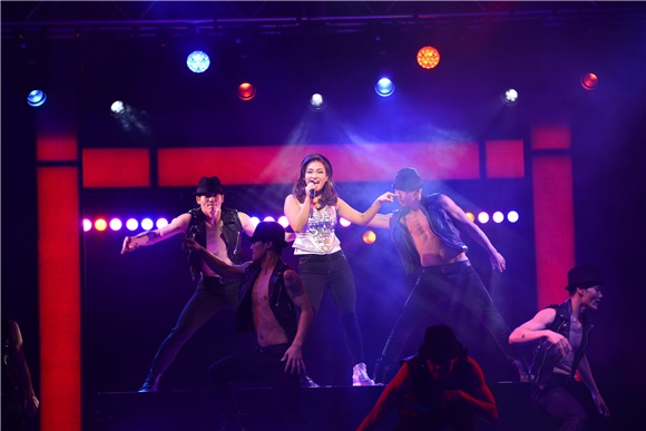 音乐剧《BODYGUARD》媒体试演会 Yangpa、孙胜妍、朴诚雄、李钟赫等出席