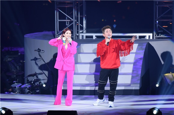 杨丞琳台北小巨蛋演唱会第二场