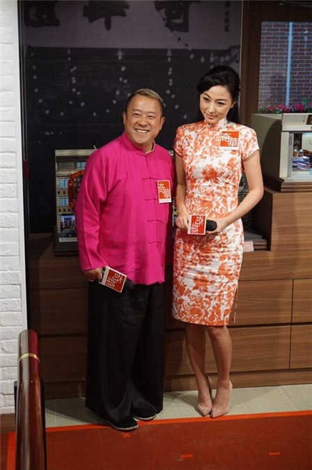 〈Yes 香港现场〉刘心悠春节埋头苦读剧本 情人节与工作相伴