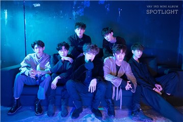 VAV第三张专辑主打SPOTLIGHT MV公开