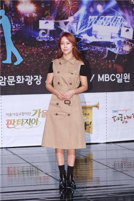 2016 DMC Festival’》举办记者见面会 EXIDHaNi 、朴正炫、白智英等出席活动