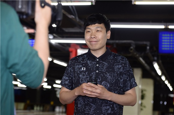 〈Yes台北现场〉孙昊永、蔡妍任明星保龄球团「TEAM ONE」队长