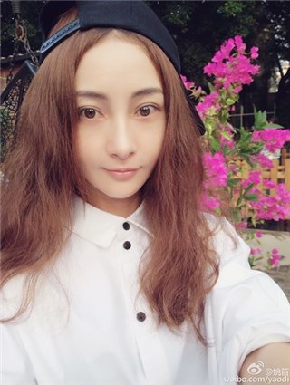 姚笛被曝恋上富二代 走出低谷爱情事业大逆袭