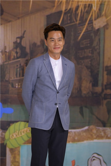 《尹食堂》举办制作发布会 李瑞镇郑有美等出席