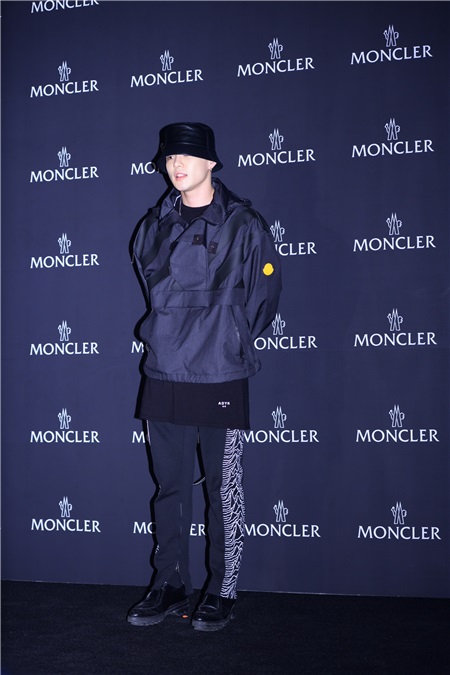 裴斗娜、河正宇、李政宰、EXO世勳等出席某品牌活动