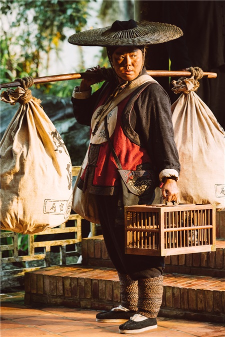 《健忘村》重量级人物林美秀终登场 陈玉勳打造林美秀为最杀侠女