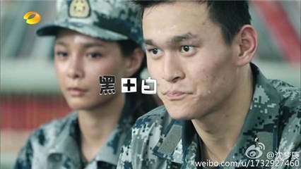 沈梦辰晒孙杨合照自侃「白加黑」 网友：绝了