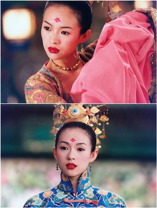 王家卫、李安都看好她 「玉娇龙」章子怡生快乐