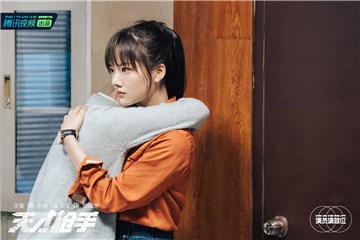 任敏《天真才枪手》展现实力演技
