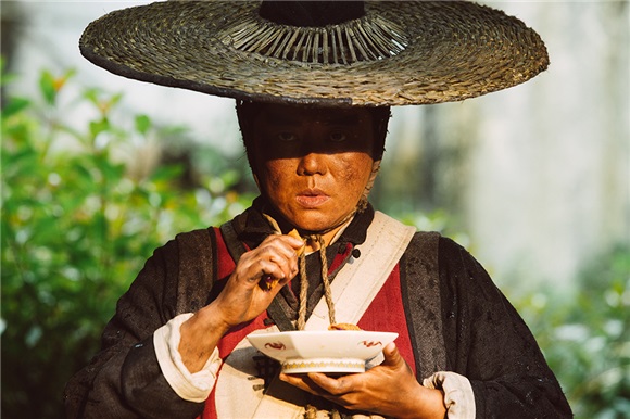 《健忘村》重量级人物林美秀终登场 陈玉勳打造林美秀为最杀侠女