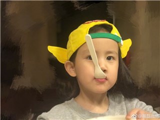 黄磊与妹妹讨论弟弟生肖 妹妹人儿：弟弟属公鸡我属美女蛇