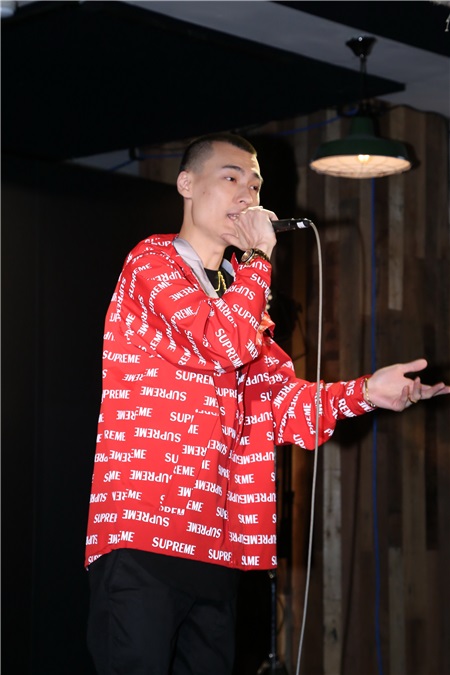 TY.健志举办TY媒体见面会