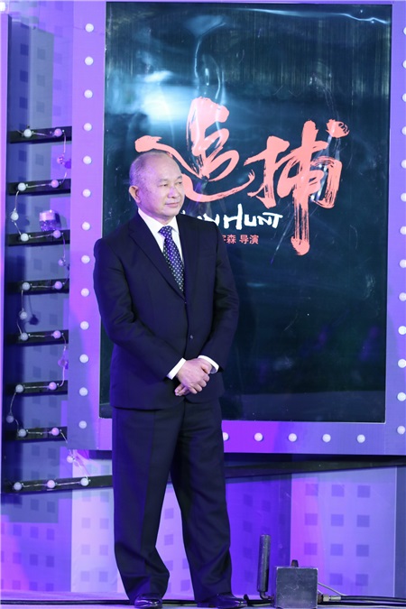 吴宇森新片《追捕》鸣枪定档 经典IP引回忆杀