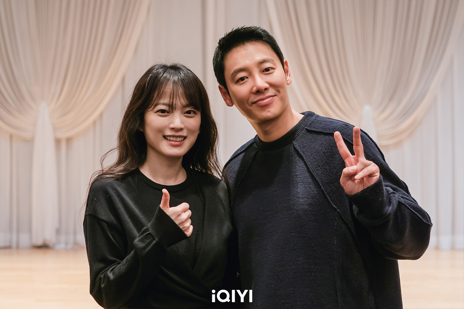 《有利的诈欺》千玗嬉跟金东旭联手展开复仇　首度同台飙戏自认默契200分