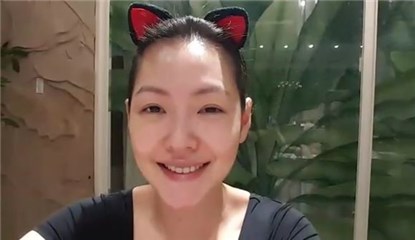 小S节目中自曝遭家暴後 脸书直播家人独缺老公Mike