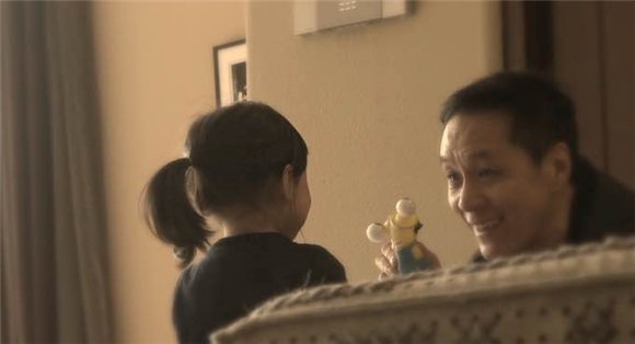 冯远征温柔带娃不再是「童年阴影」 梅婷重燃事业心