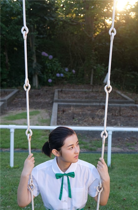 张子枫再合作王俊凯 化身清新少女与神秘少年引粉丝期待