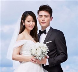 林心如遭网友咒流产 夫妻两人 霸气回应
