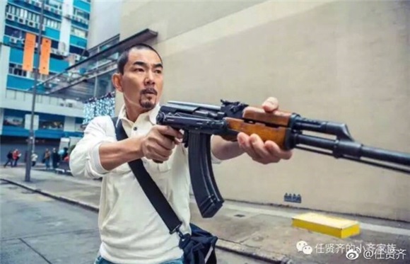 实习崴:任贤齐从坏人变回歌手 坦言心境难转换