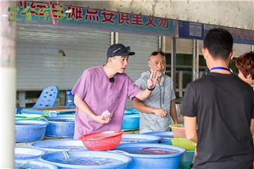 陈小春买菜疯狂砍价