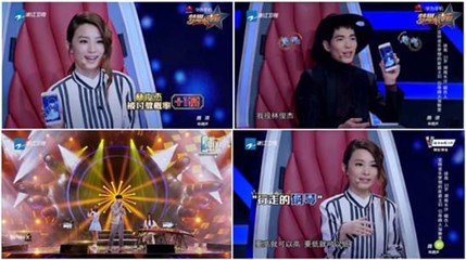 林俊杰演绎中国风《末班车》惊艳田馥甄
