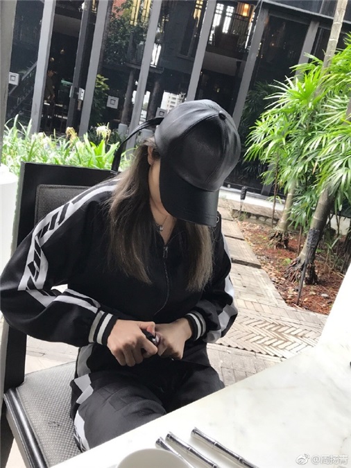实习崴:周扬青太累打不开瓶盖 网友呼叫罗志祥