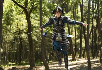 陈若轩柜中美人打戏精彩