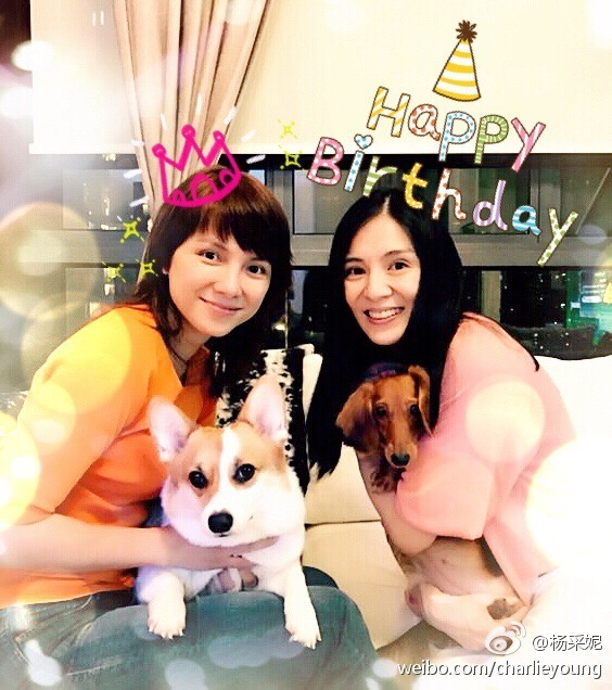 李心洁当妈後首过生日 闺蜜传祝福