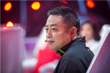 《最强大脑》选手怯战 刘国梁怼选手“难道马龙张继科会让我上场比赛吗?”