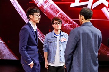 王昱珩为徐萌、栾雨做心理疏导