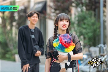 程潇获队员告白