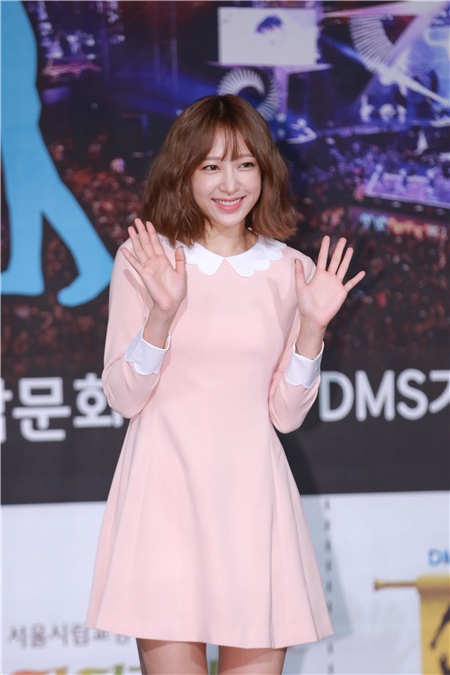 2016 DMC Festival’》举办记者见面会 EXIDHaNi 、朴正炫、白智英等出席活动