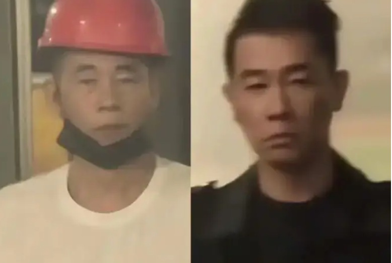 福州工廠大哥撞臉陳小春走紅，網友組團喊話認親，本人否認是其弟弟
