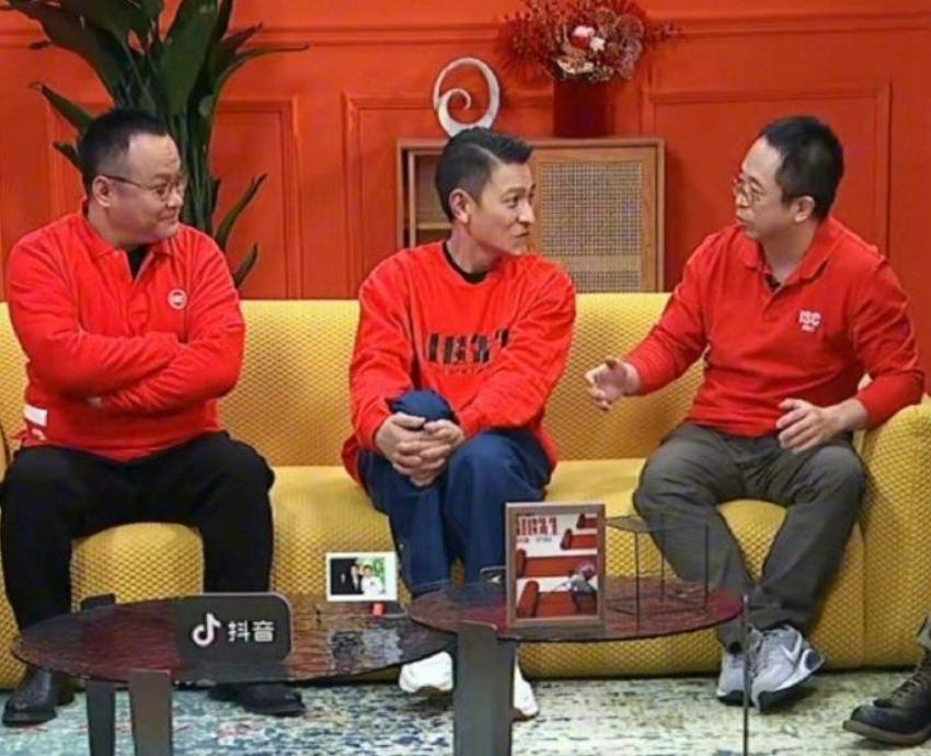 周鸿祎建议刘德华转行当网红 直言网红前途能超过董宇辉