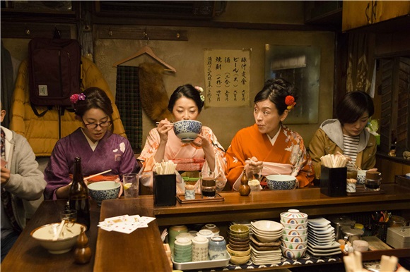 电影《深夜食堂2》再次温暖你的心和胃