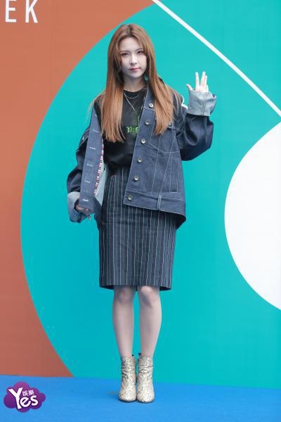 2018F/W首尔时装周活动