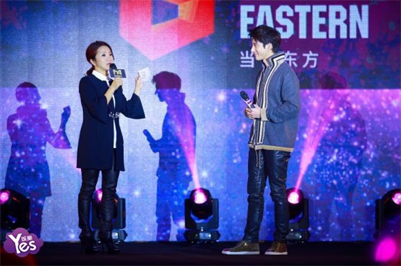 王力宏举办演唱会发布会 「龙的传人2060」强势回归