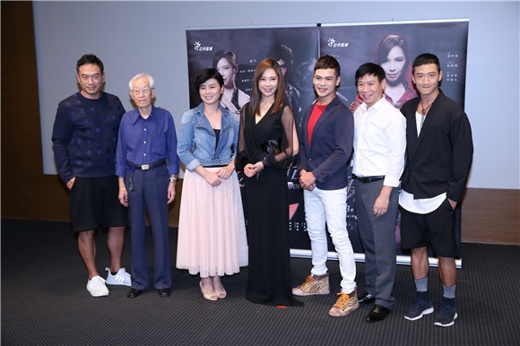 戏剧《魔幻对决》举办首映会 天心、苏达等主要演员齐聚造势