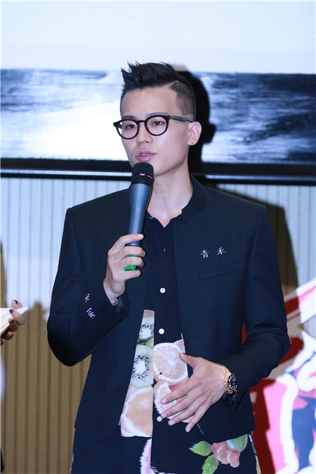 《青禾男高》重返校园 欧豪率「青禾男团」热血来袭