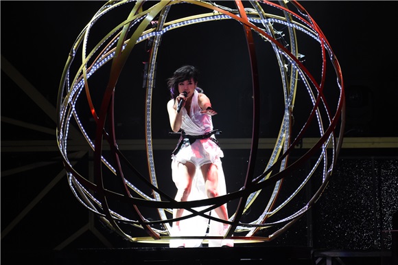 林忆莲巡回演唱会