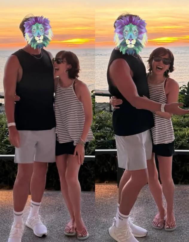孙艺珍晒度假全家福氛围感拉满 玄彬抱娃尽显温柔 夫妻体态差异引热议