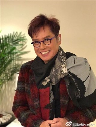 萧敬腾 谭咏麟乐公益 看看这些热心公益的艺人们