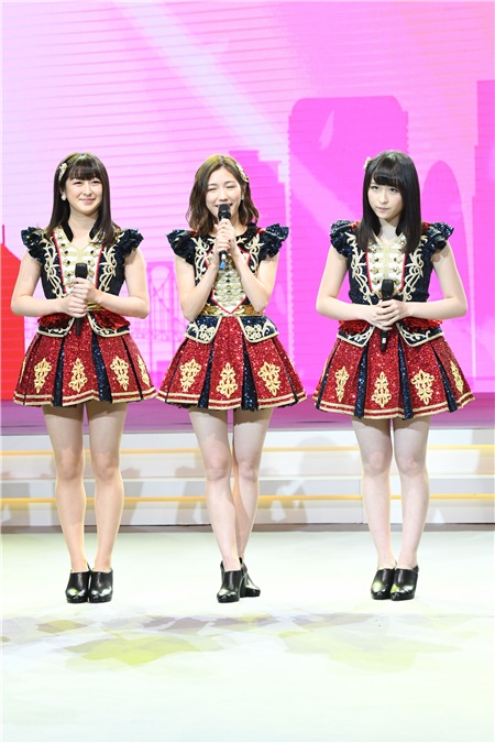 AKB48来沪举办粉丝见面会