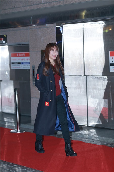 徐玄振、柳演锡、金旻载、陈京等出席《浪漫医生金实福》终映宴