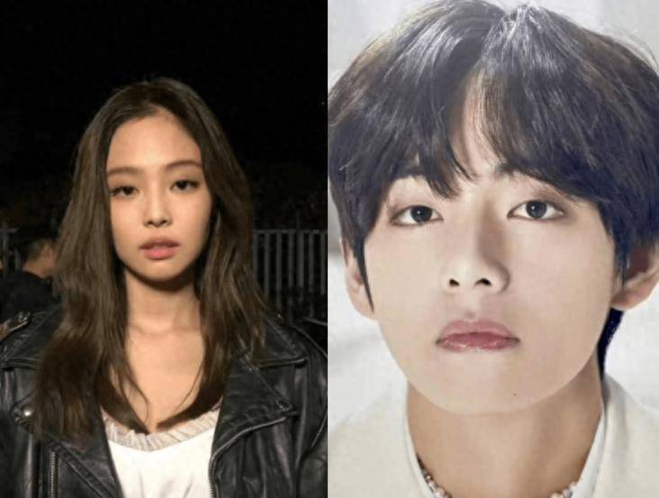 Jennie本人承认了与金泰亨的恋情?已由两方公司确认
