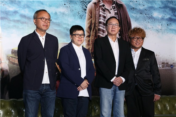 〈Yes台北现场〉纳豆角逐金马男配角 《一路顺风》成入围大赢家