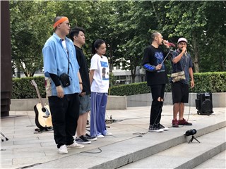 岳狗战队团建