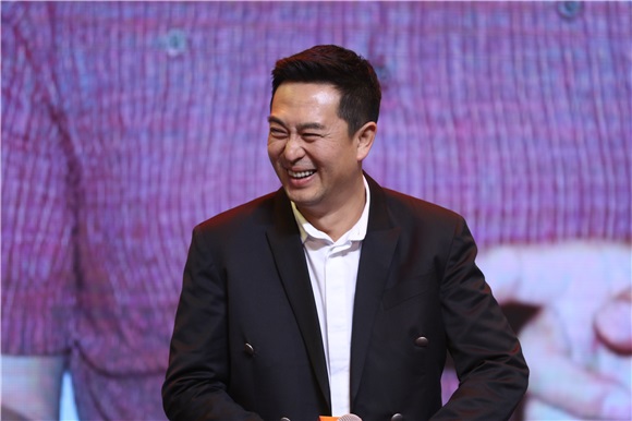 〈Yes北京现场〉张嘉译称《白鹿原》是他演过最难的角色
