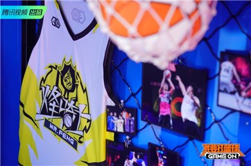 李易峰杜锋烽骑士战队球衣展示